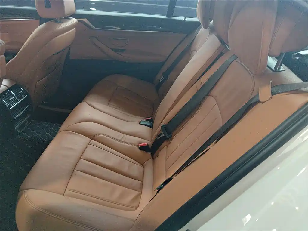BMW 5 Series 2019 — фото 13