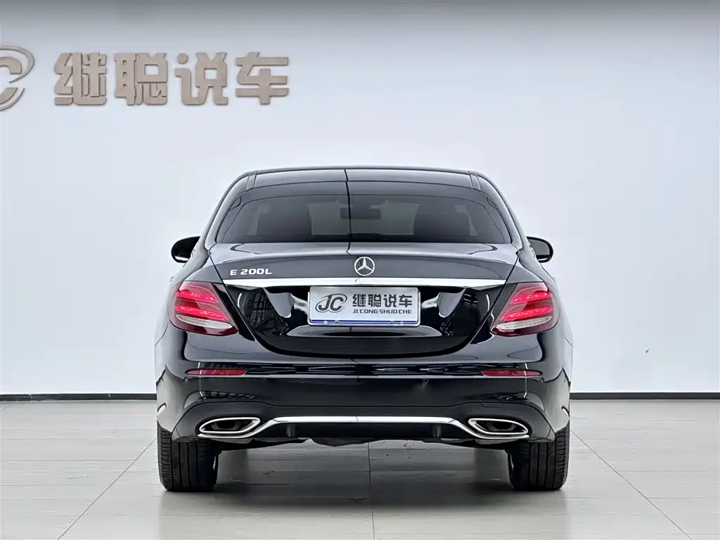 Mercedes-Benz E-Class 2018 — фото 4