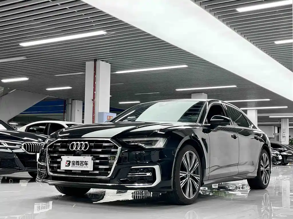 Audi A6L 2025 — фото 1
