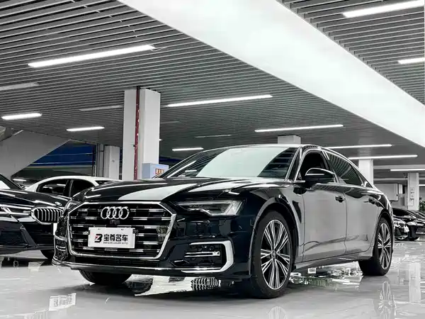 Audi A6L 2025