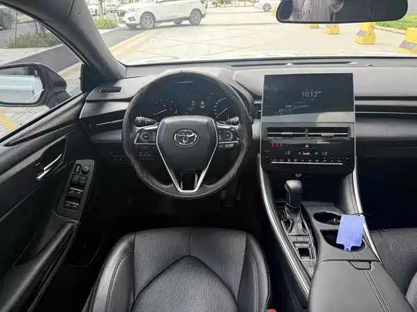 Toyota Avalon 2022
