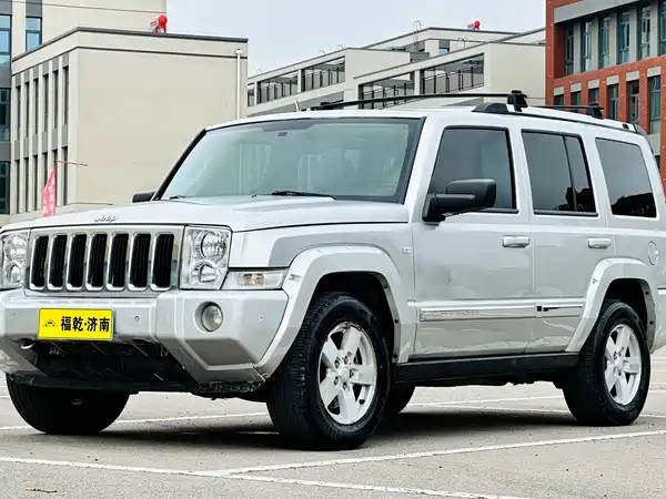 Jeep Commander Classic 2007