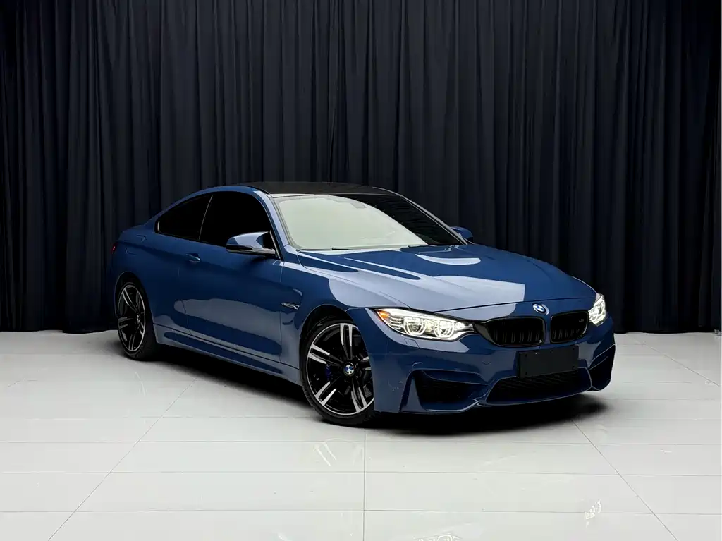 BMW M4 2015 — фото 3
