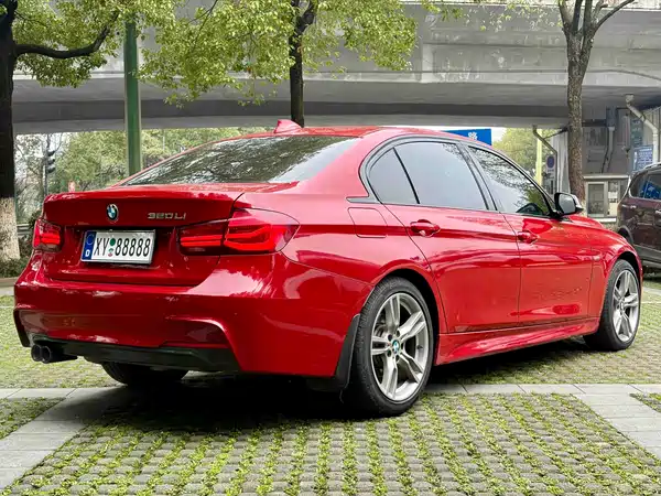 BMW 3 Series 2019