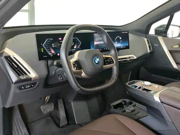 BMW iX 2026