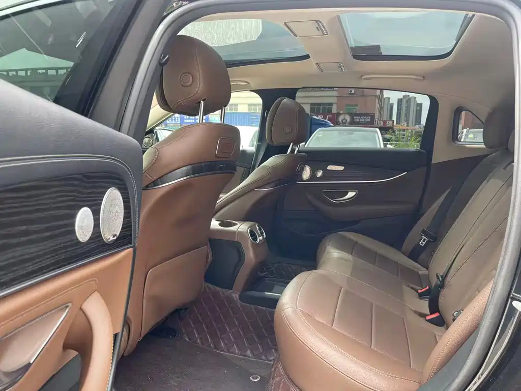 Mercedes-Benz E-Class 2020