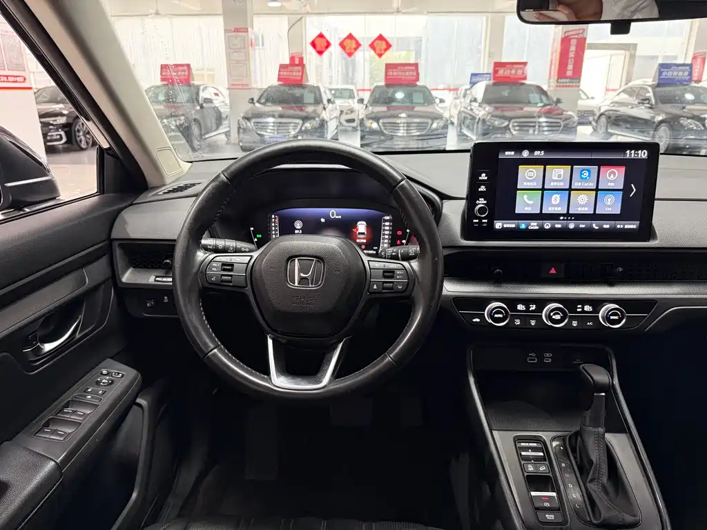 Honda Breeze 2023 — фото 6