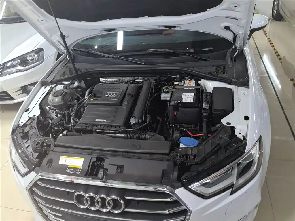 Audi A3 2021 — фото 16