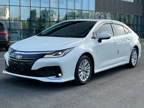 Toyota Allion 2023