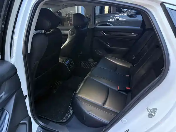 Honda Accord 2019