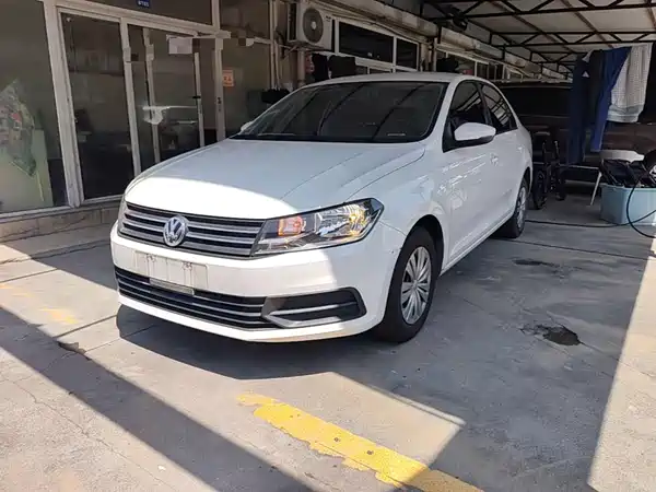 Volkswagen Santana 2021