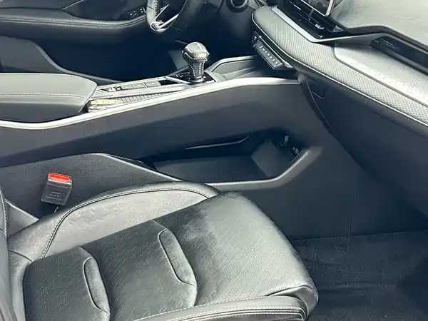 Geely Xingrui 2021