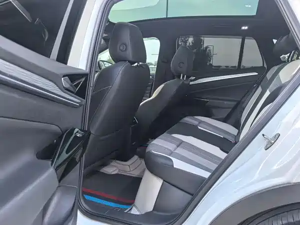 Volkswagen ID.4 CROZZ 2024