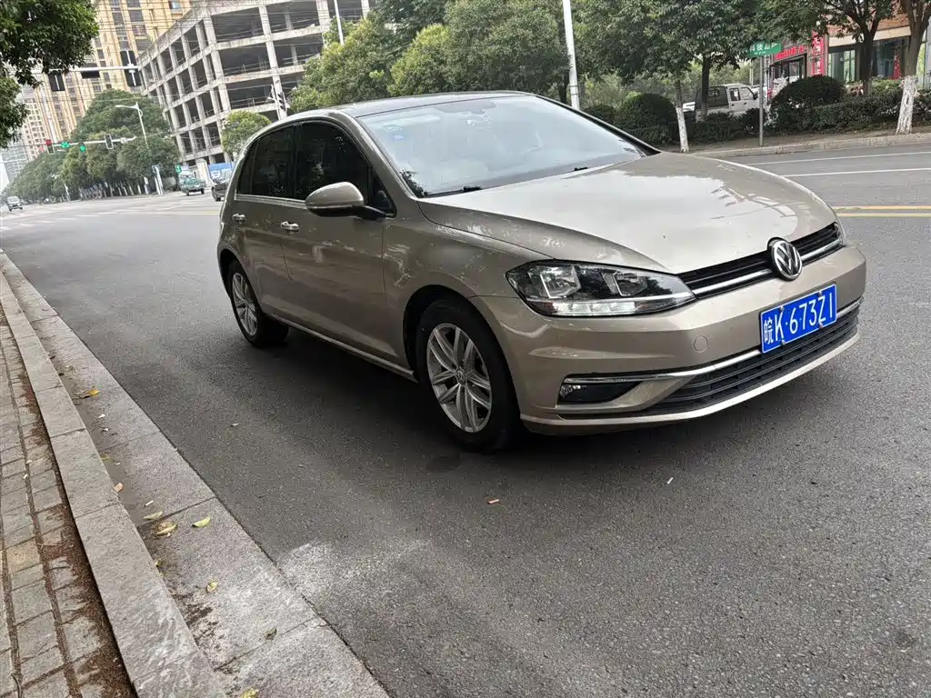 Volkswagen Golf 2019