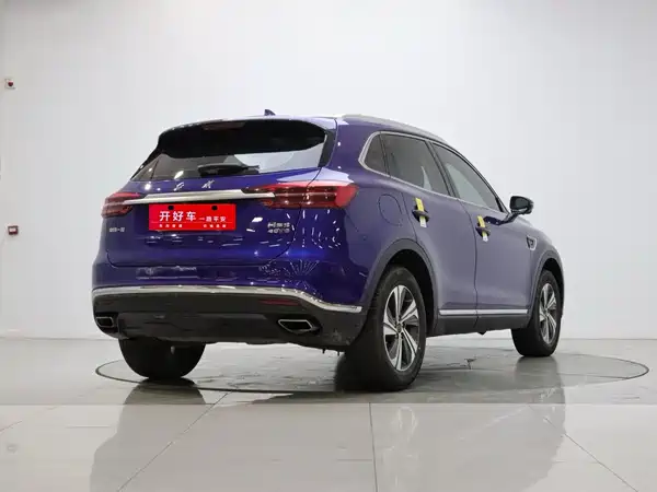 Hongqi HS5 2021