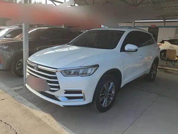 BYD Song Pro 2019