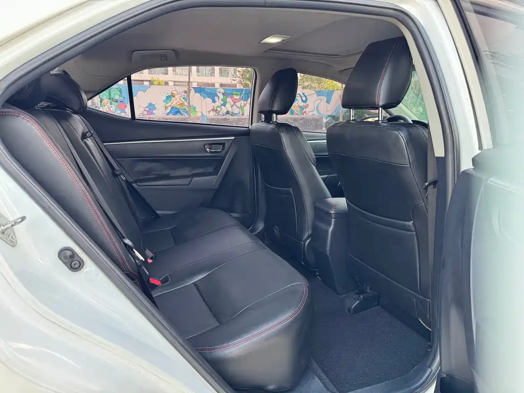 Toyota Levin 2018 — фото 15