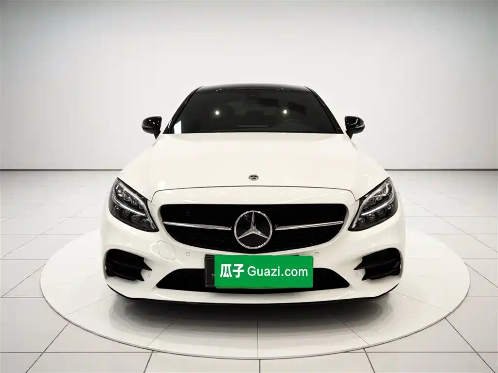 Mercedes-Benz C-Class 2022 — фото 3