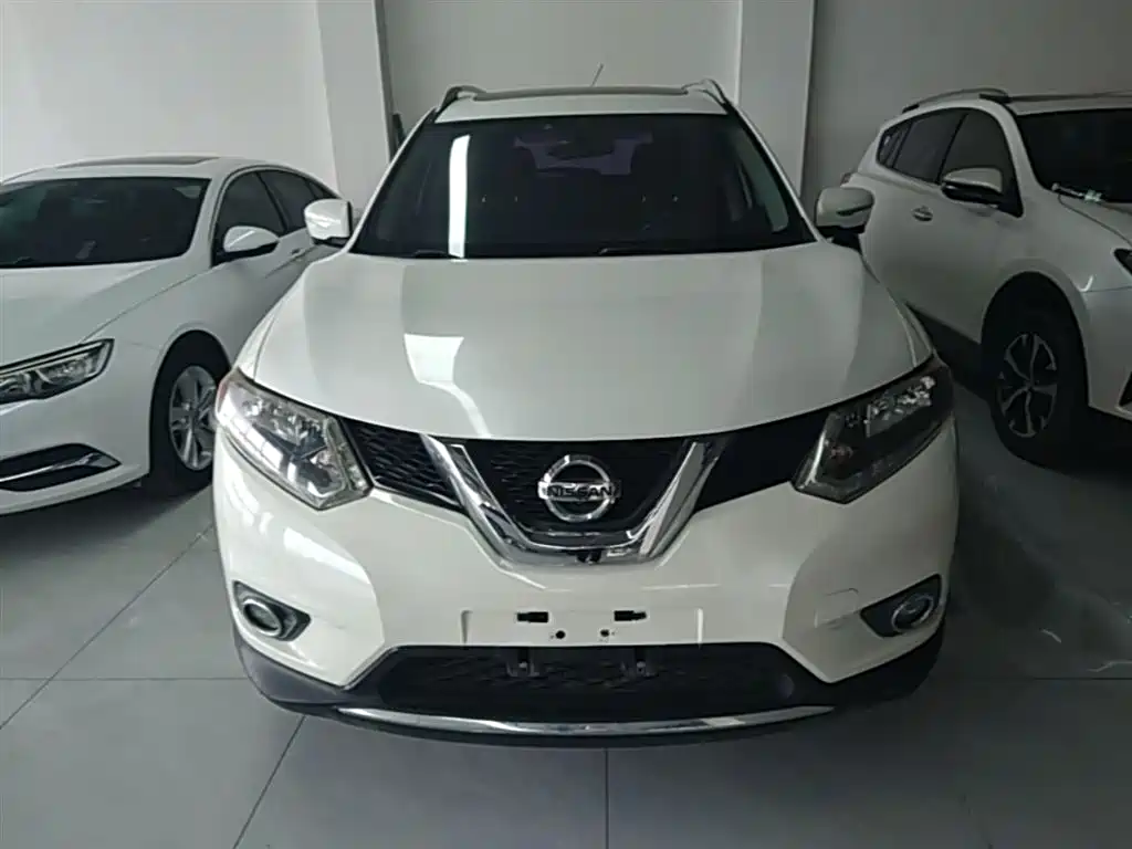 Nissan X-Trail 2016 — фото 3