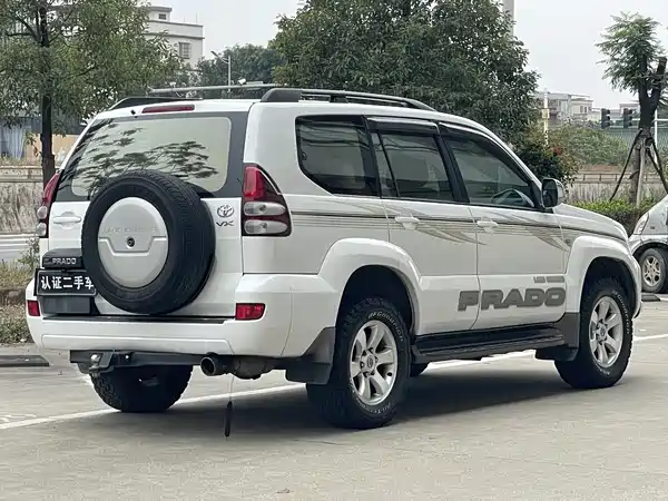Toyota Prado 2003