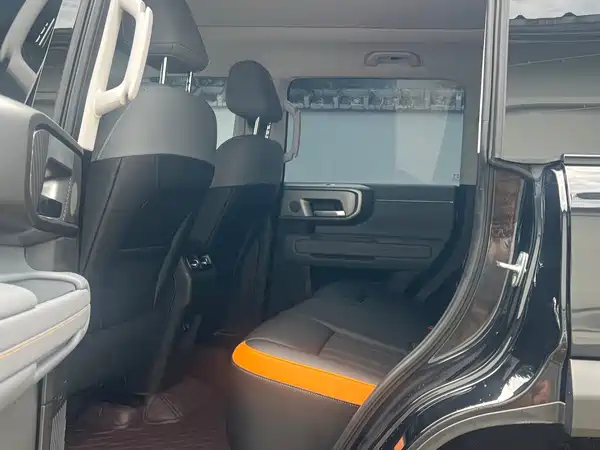 BAIC BJ40 2026