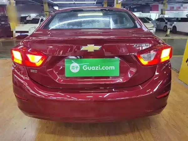 Chevrolet Cruze 2018