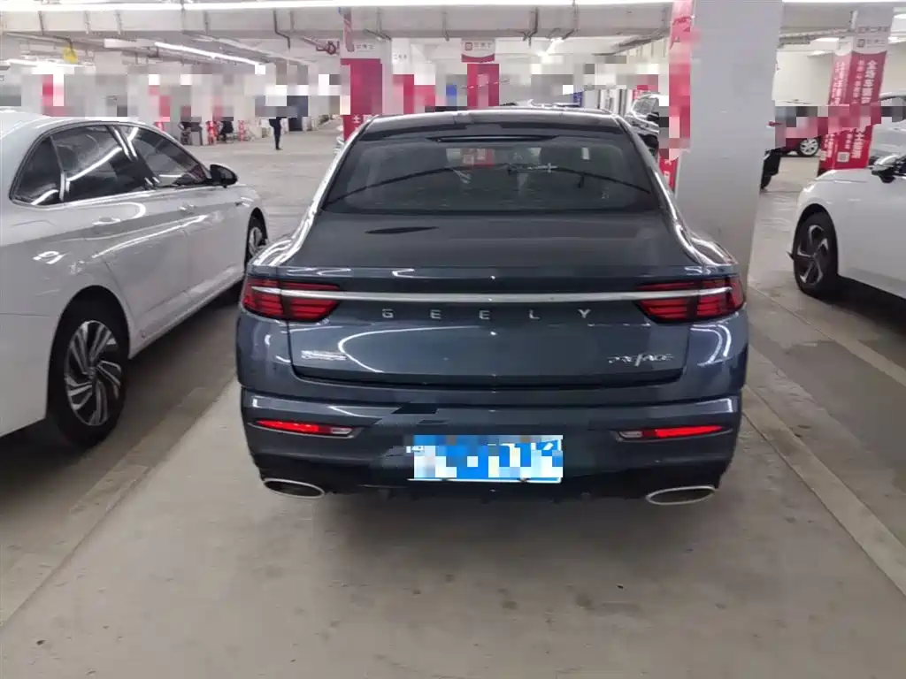 Geely Xingrui 2022 — фото 10