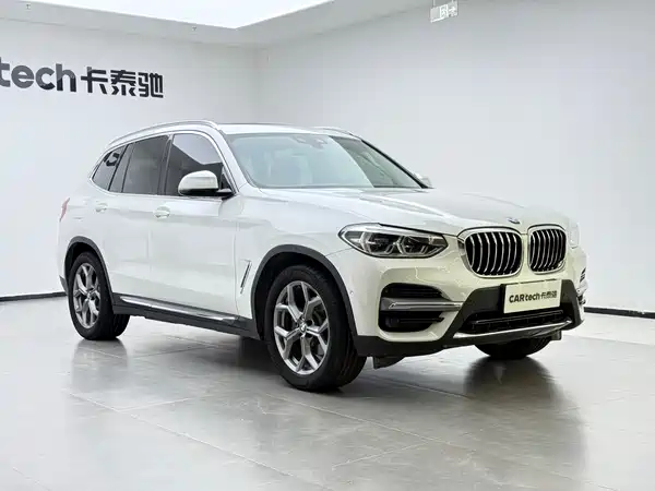 BMW X3 2021