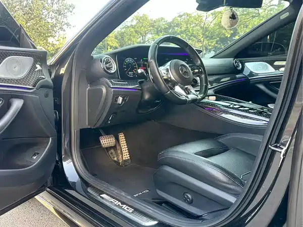 Mercedes-Benz AMG GT 2019
