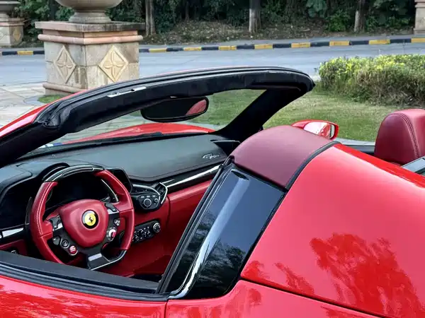 Ferrari 458 2015