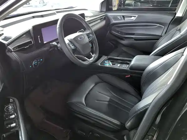 Ford Edge 2022