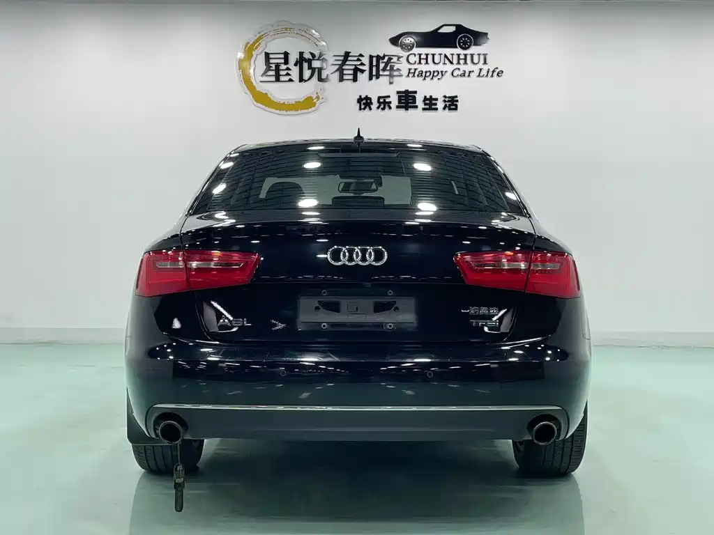 Audi A6L 2017