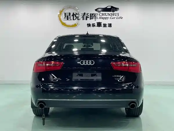 Audi A6L 2017