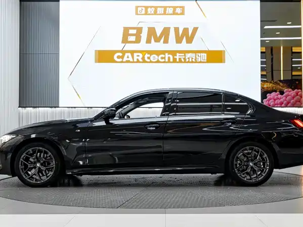 BMW 3 Series 2025