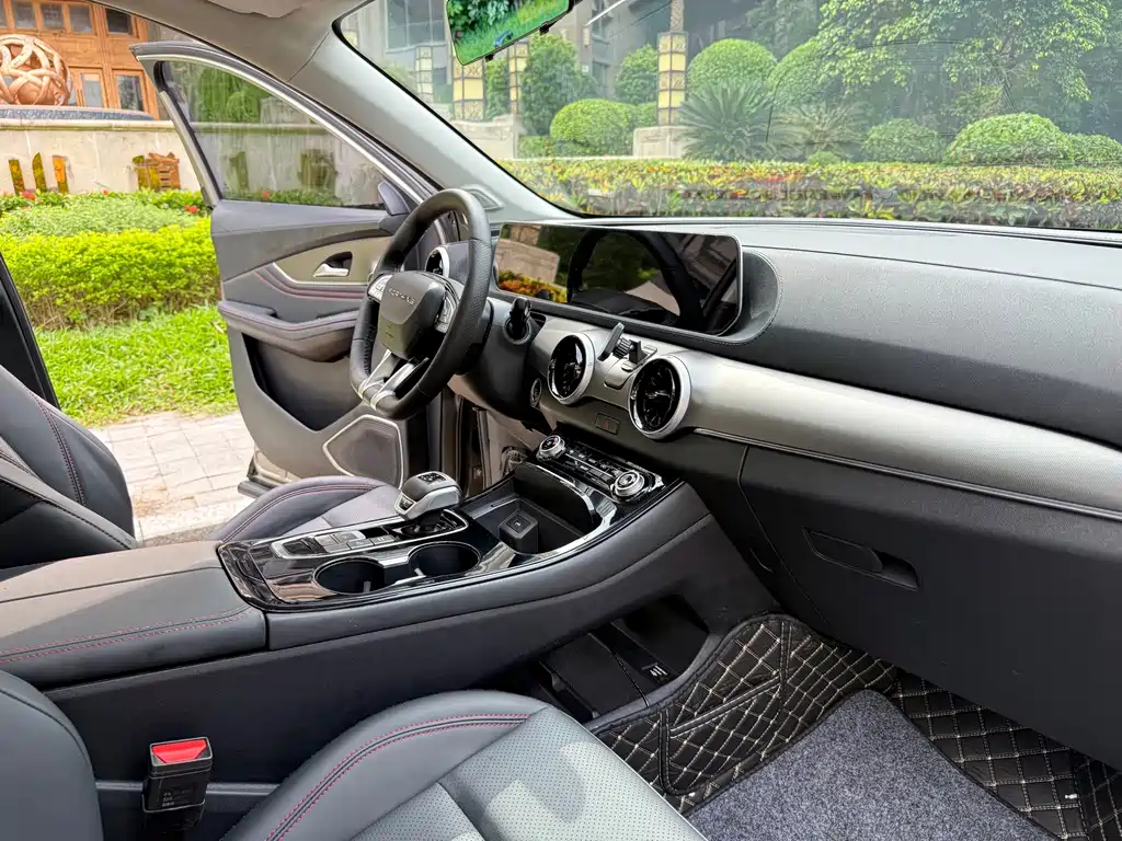 Dongfeng Fengxing T5 EVO 2021 — фото 9