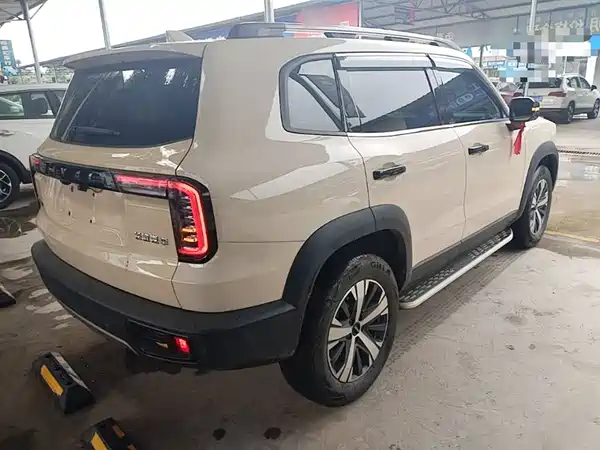 Haval Dargo 2022