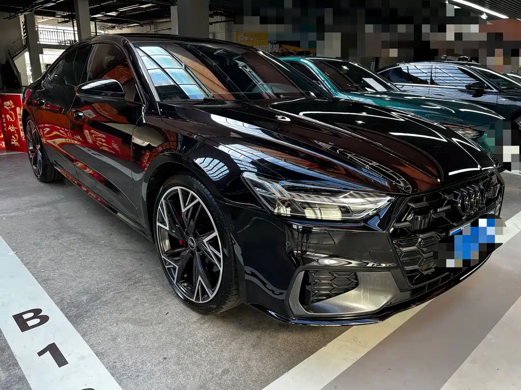 Audi A7L 2024