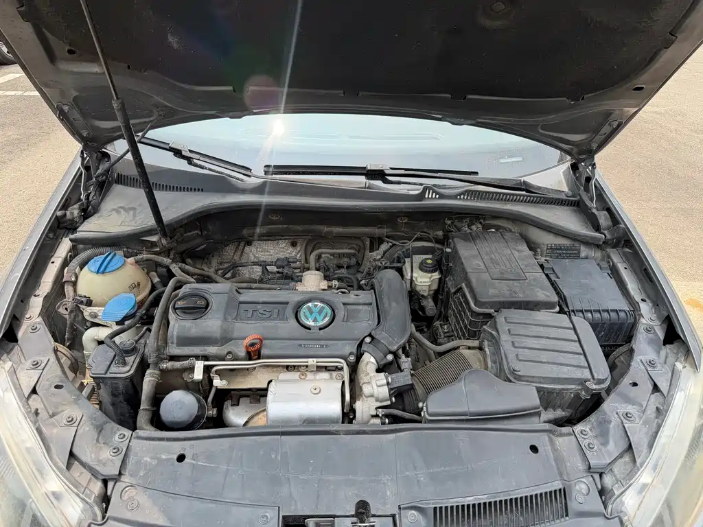 Volkswagen Golf 2012