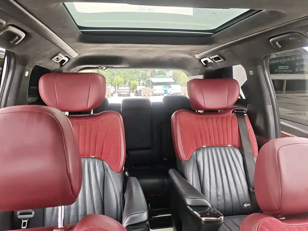 GAC Motor Trumpchi M8 2023 — фото 12