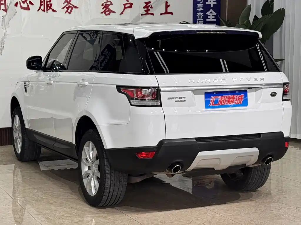 Land Rover Sport 2015 — фото 25