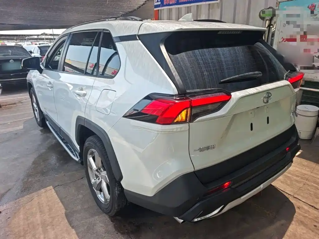 Toyota RAV4 2022