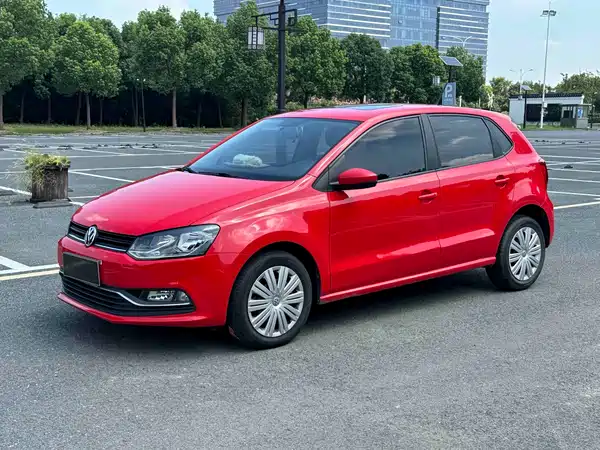 Volkswagen Polo 2016