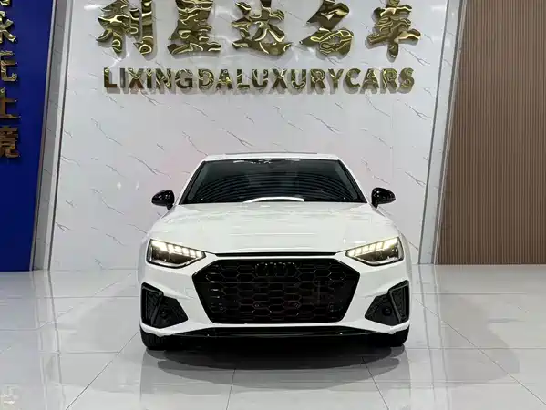 Audi A4L 2022