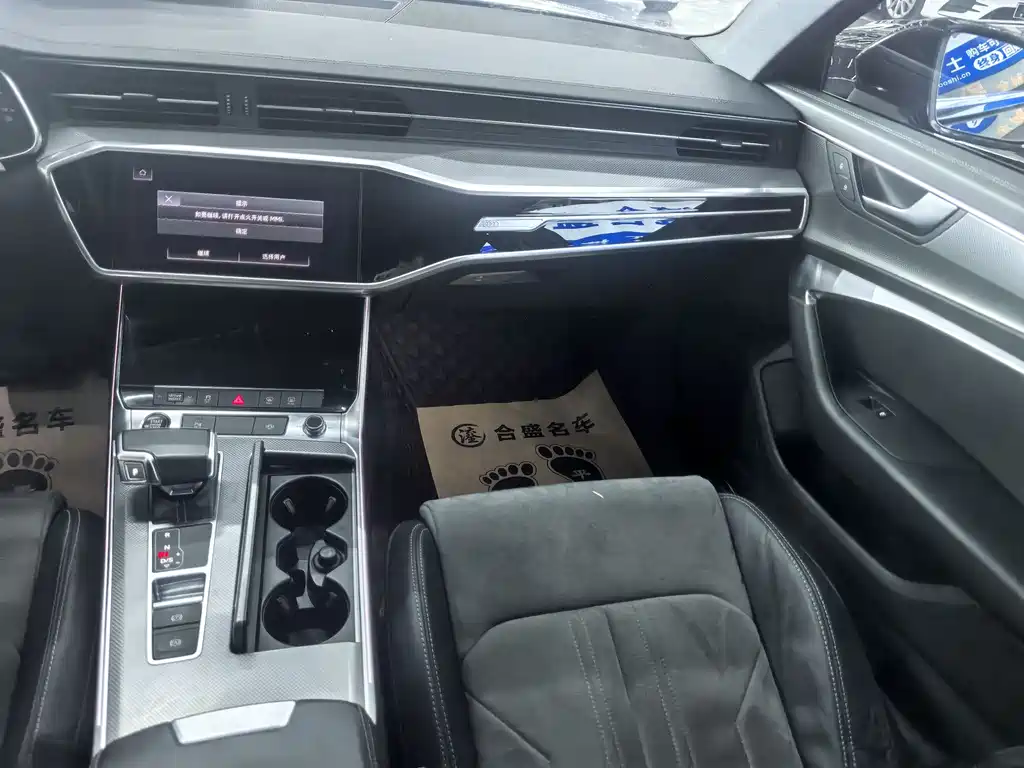Audi A6L 2021 — фото 14
