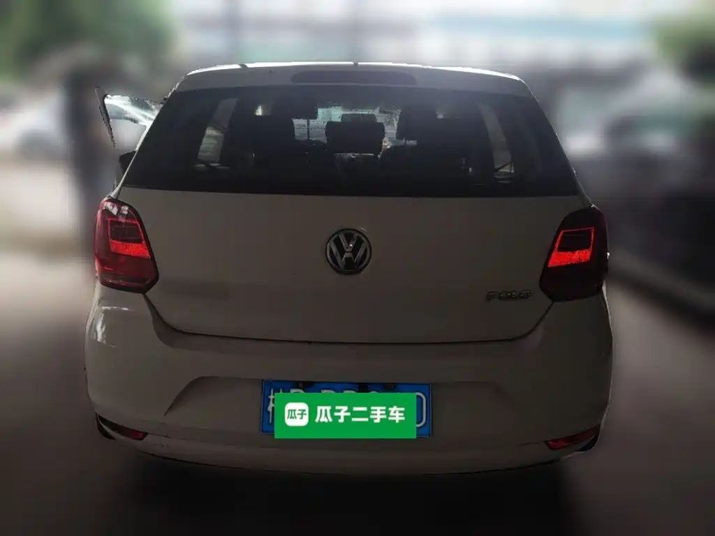Volkswagen Polo 2017