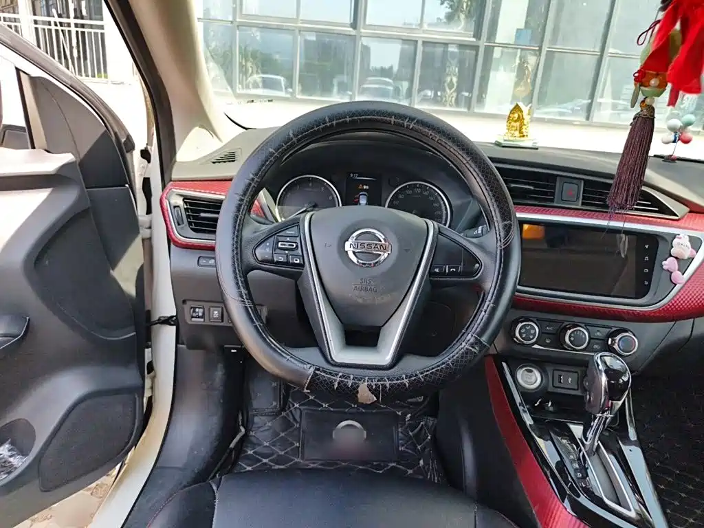 Nissan Bluebird 2020