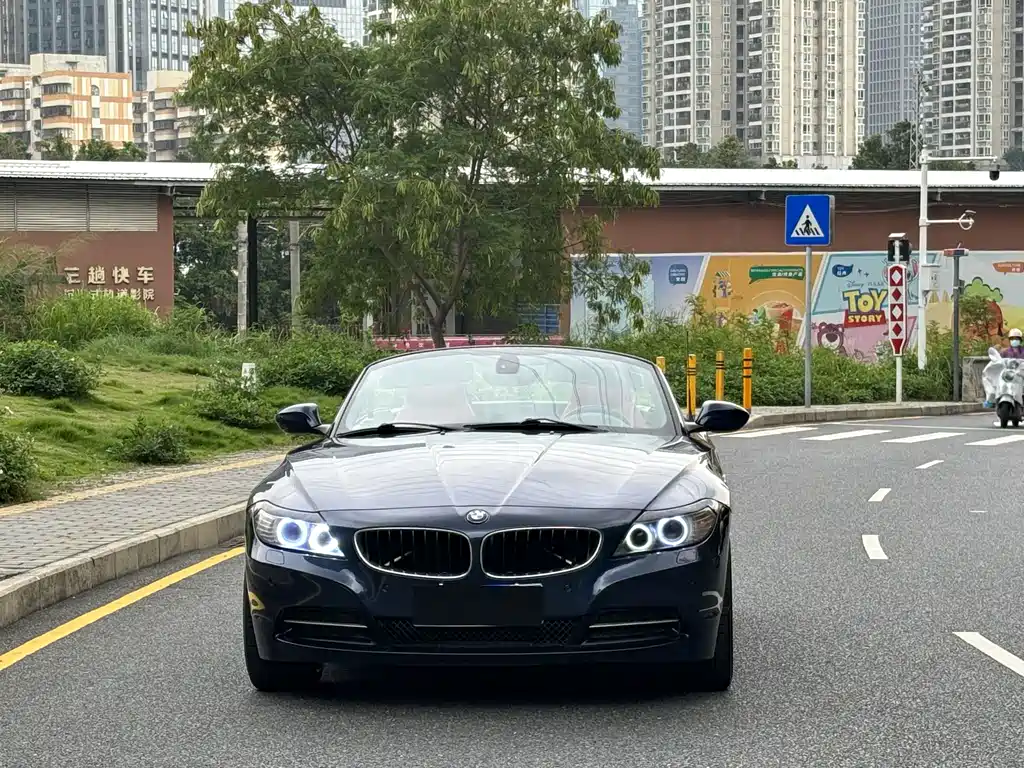 BMW Z4 2013 — фото 3