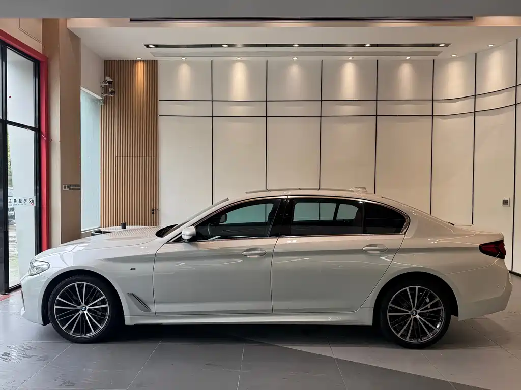 BMW 5 Series 2020
