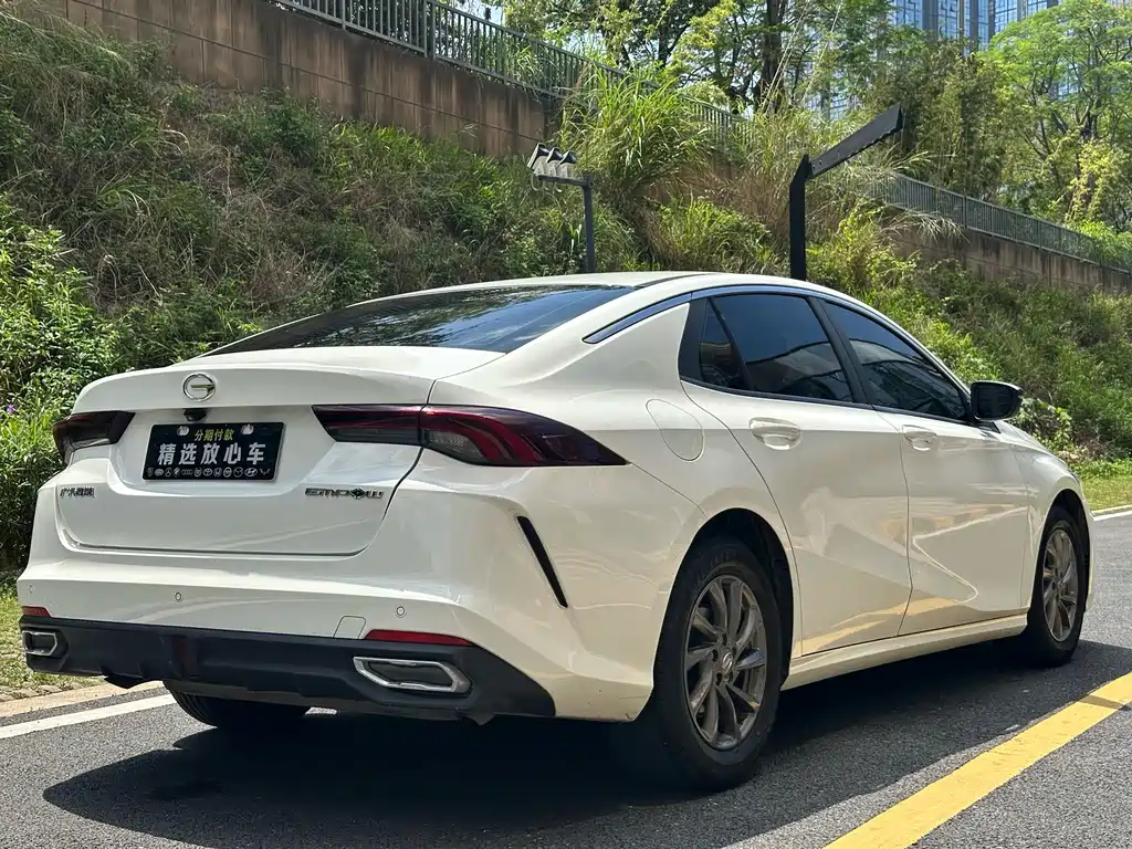 GAC Motor Shadow Leopard 2022 — фото 6