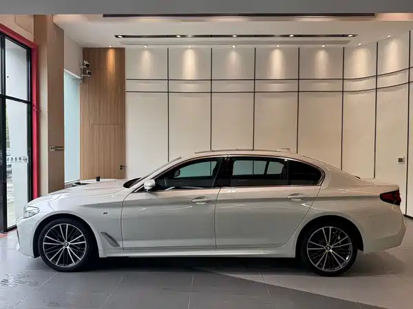 BMW 5 Series 2020